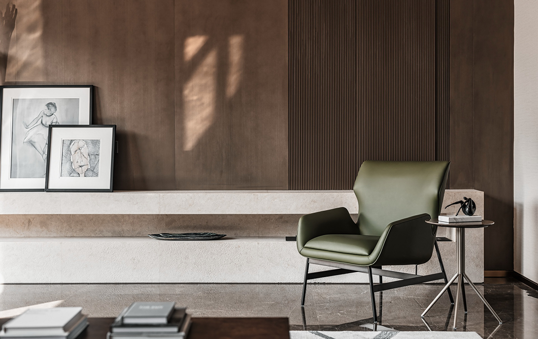 星河地产·南沙联排别墅丨中国广州丨艺居（ArtHouse）软装设计-33