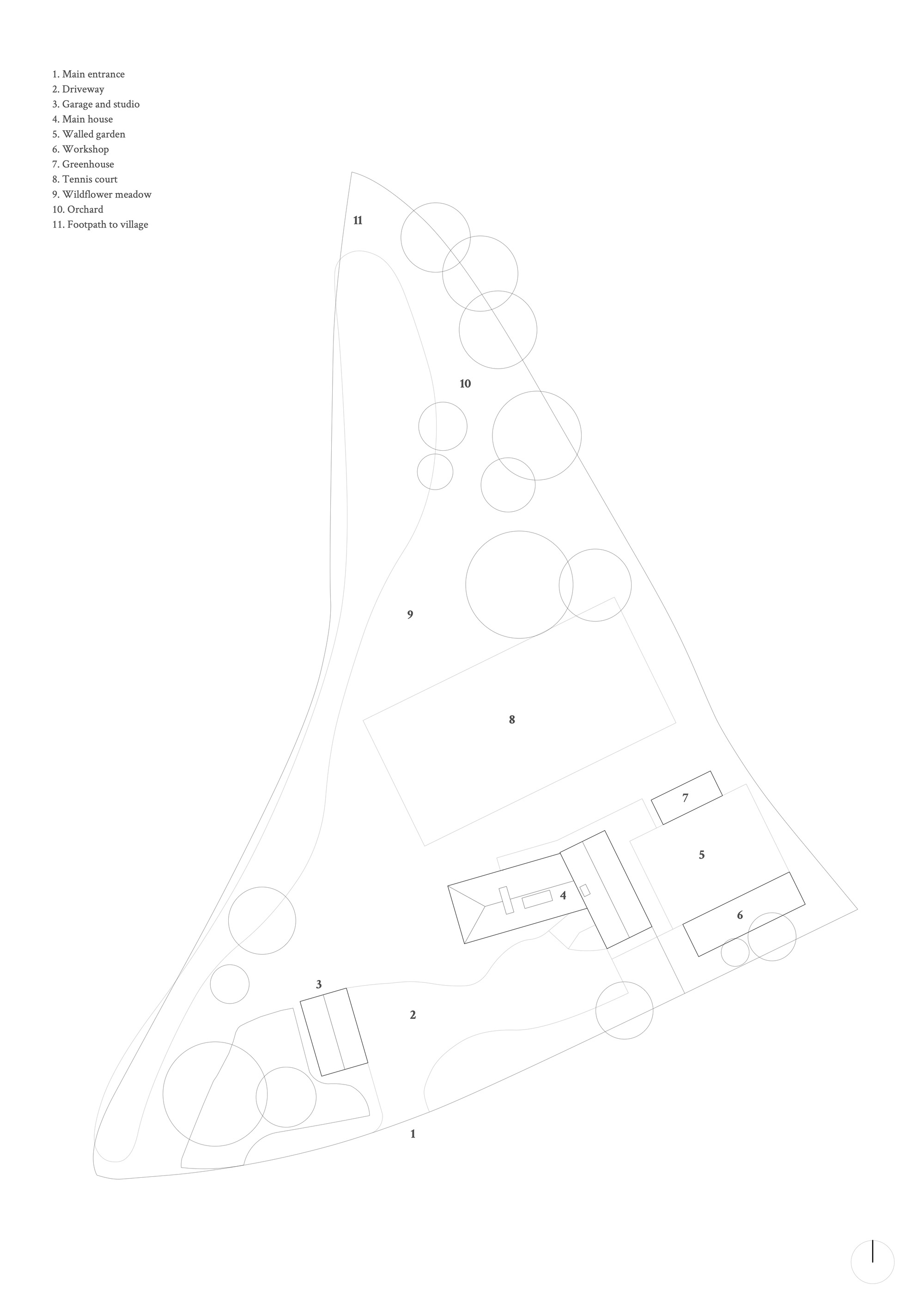 丨英国丨Oliver Leech Architects-15