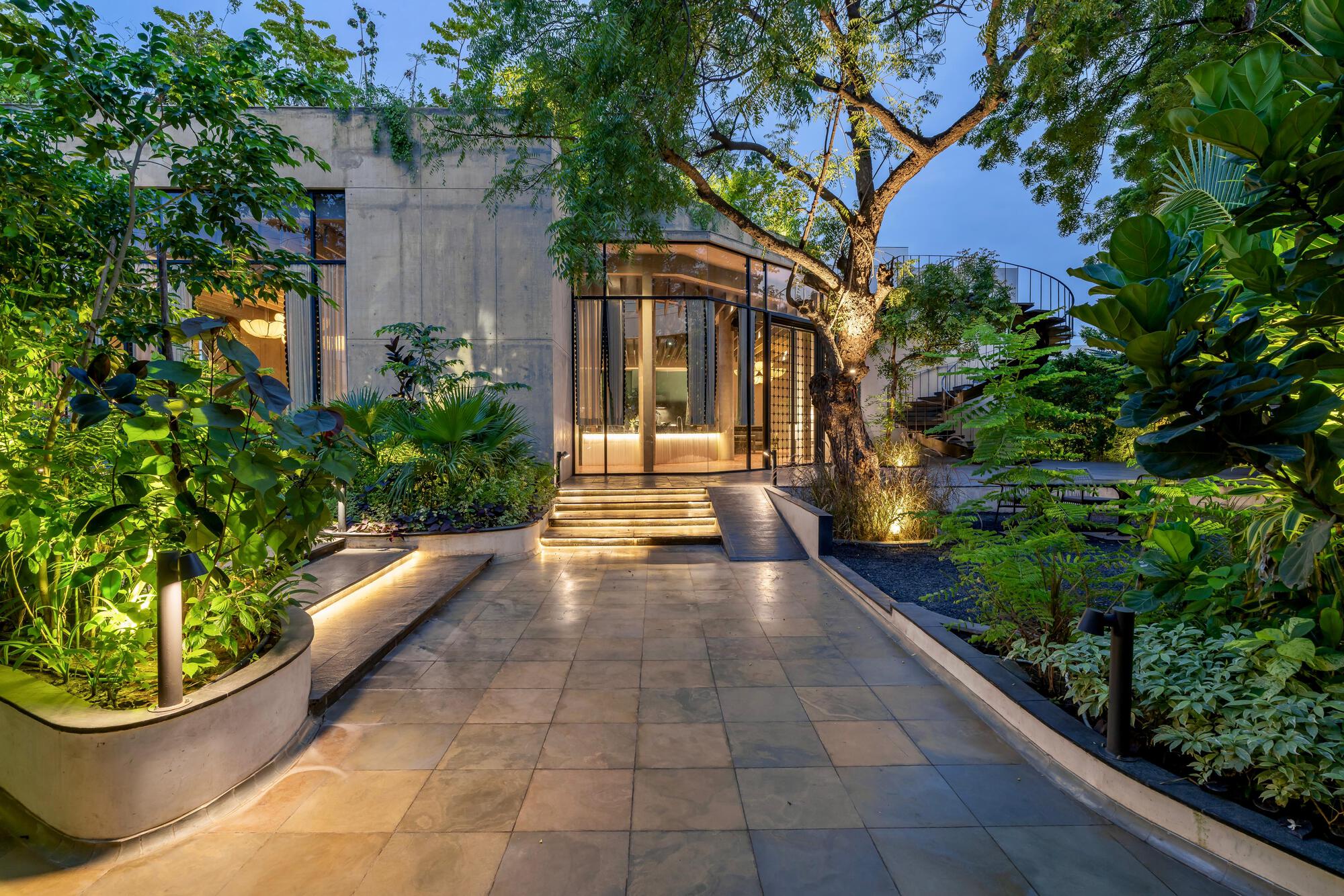 丨印度丨Hiren Patel Architects + Design-43