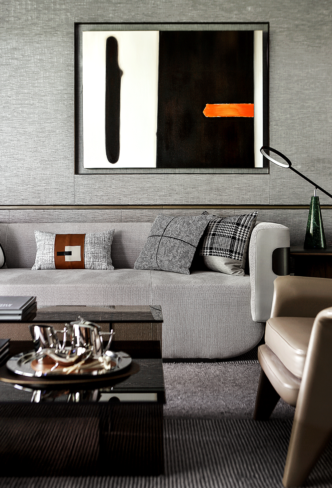 爱与欢乐交融的温馨家园 · 亚运城「天逸」样板房设计丨中国广州丨MYP 设计事务所-22