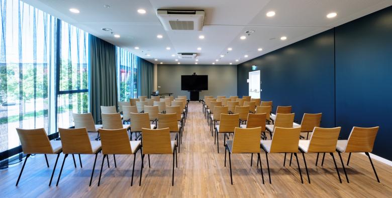 Panoramahaus Dornbirn 公共区域设计丨奥地利丨MAY Architectural Design-37