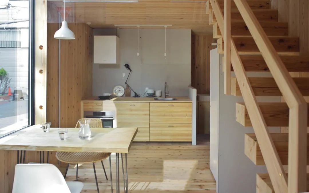 东京四口之家室内设计丨日本东京丨GGH 设计机构-32