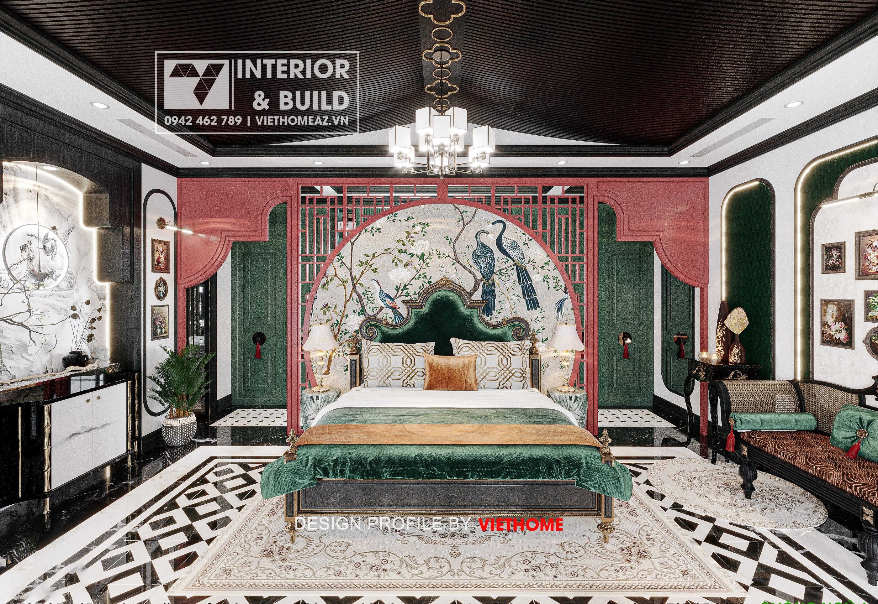 Cong Ty Thiet Ke Biet Thu Quy Nhon Dang Cap-10