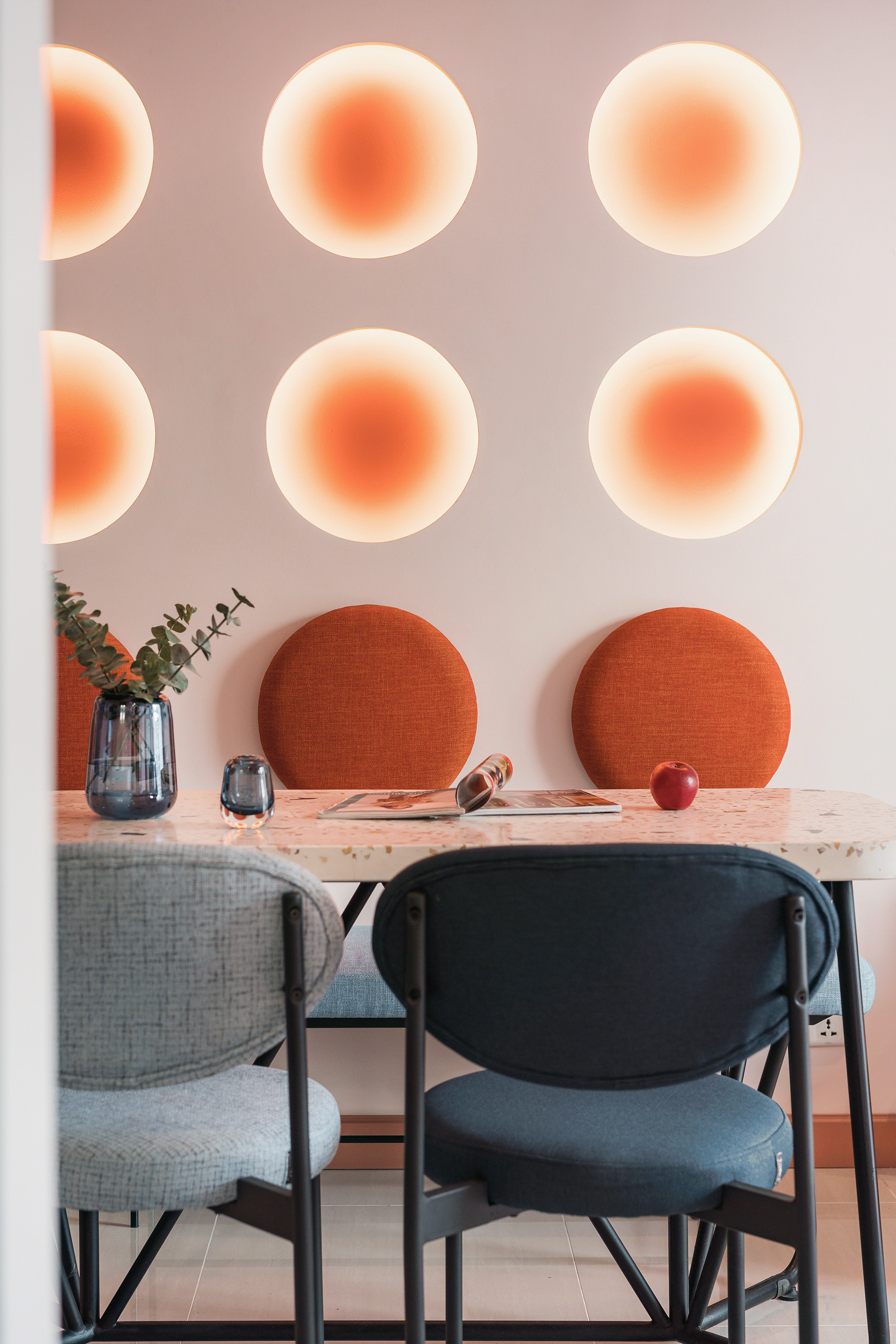 VINHOMES OCEAN PARK APARTMENT 室内照片丨越南河内丨3+Studio-31