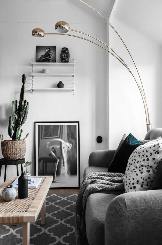 瑞典风情圣诞室内设计案例-33