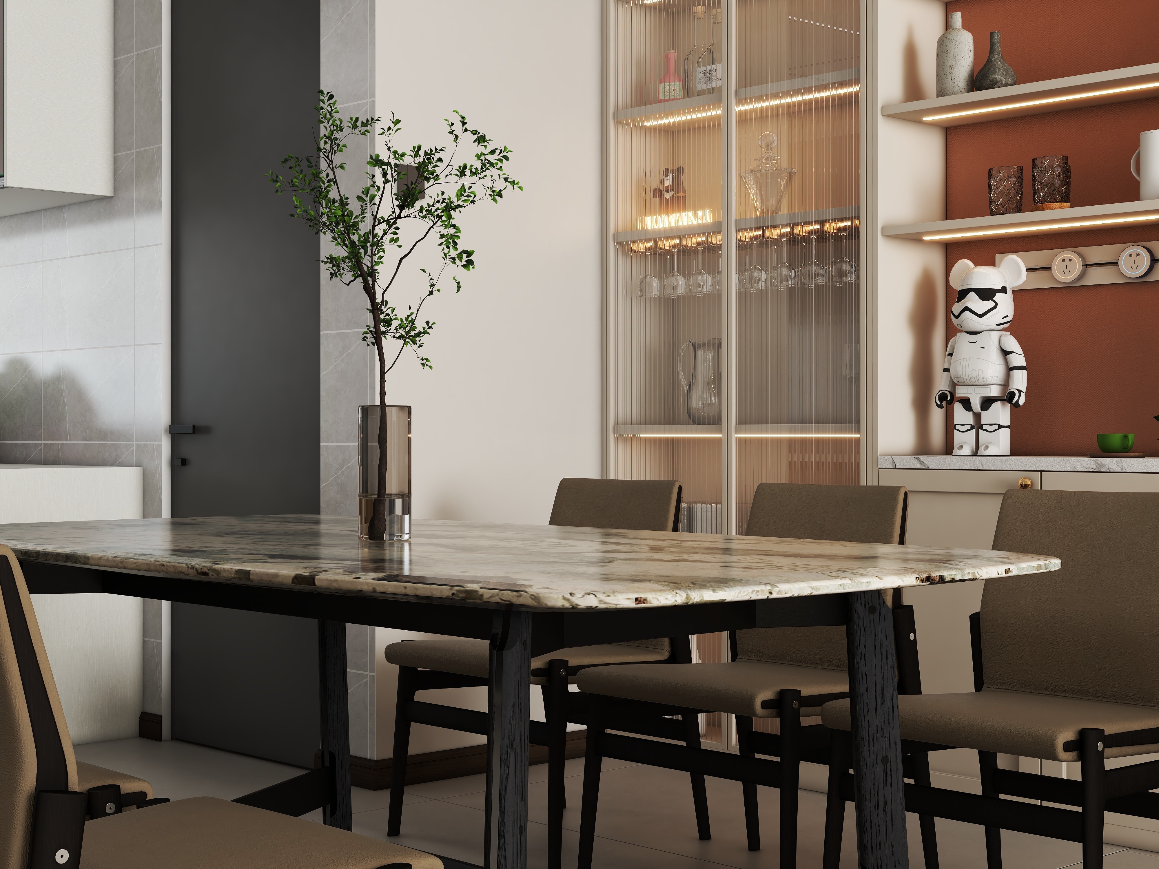 酷家乐家装设计案例-15