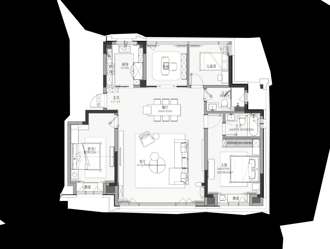 新兴年代 蝶变瑶海 · 鼎图设计丨中国合肥丨D&T 鼎图设计-39