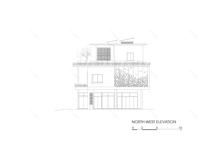 越南绿色环保 K·Villa+别墅-60