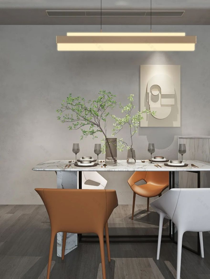 时光下的沉淀 · 现代简约之家丨中国广州丨TODD 杜特设计-26