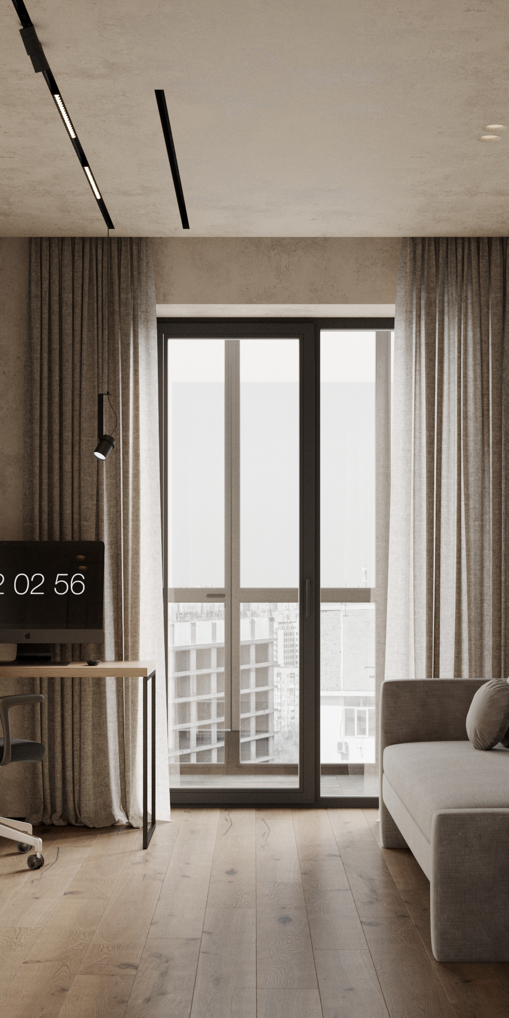 中古微侘寂空间  静谧且具安然-24