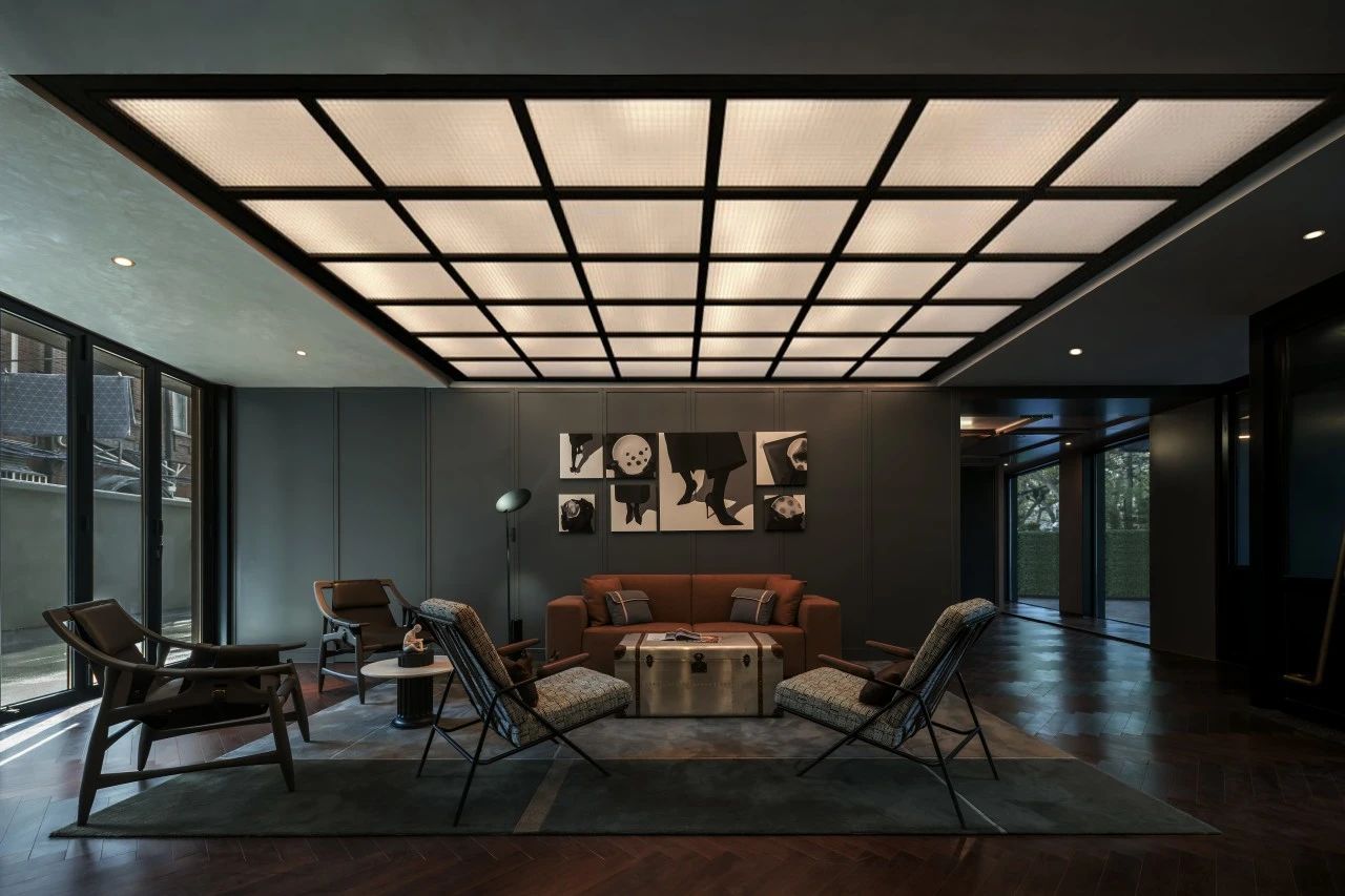 上海宓亚酒店丨中国上海丨MONTAIGNE DESIGN-25