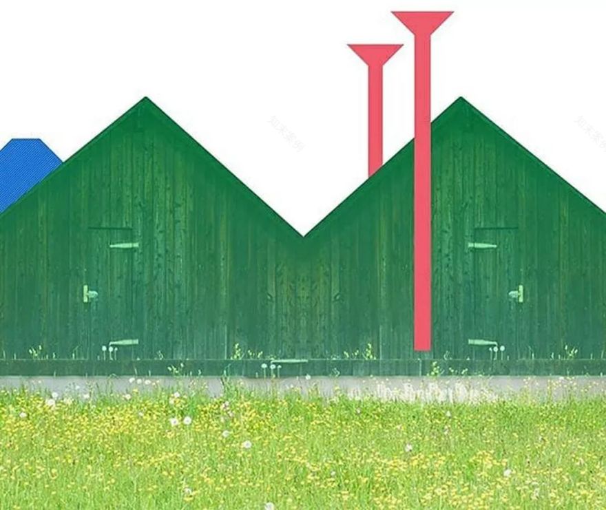 无尽景观住宅 | 时境参与的德国别墅集群设计-185