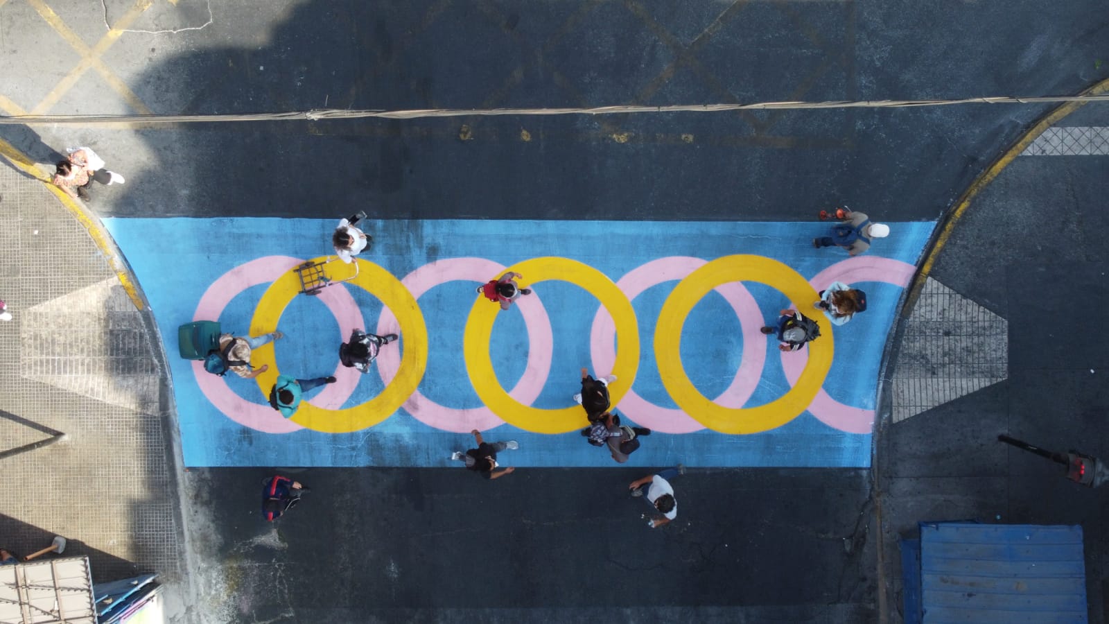 中央车站 2021丨智利圣地亚哥丨Otra Ciudad-26