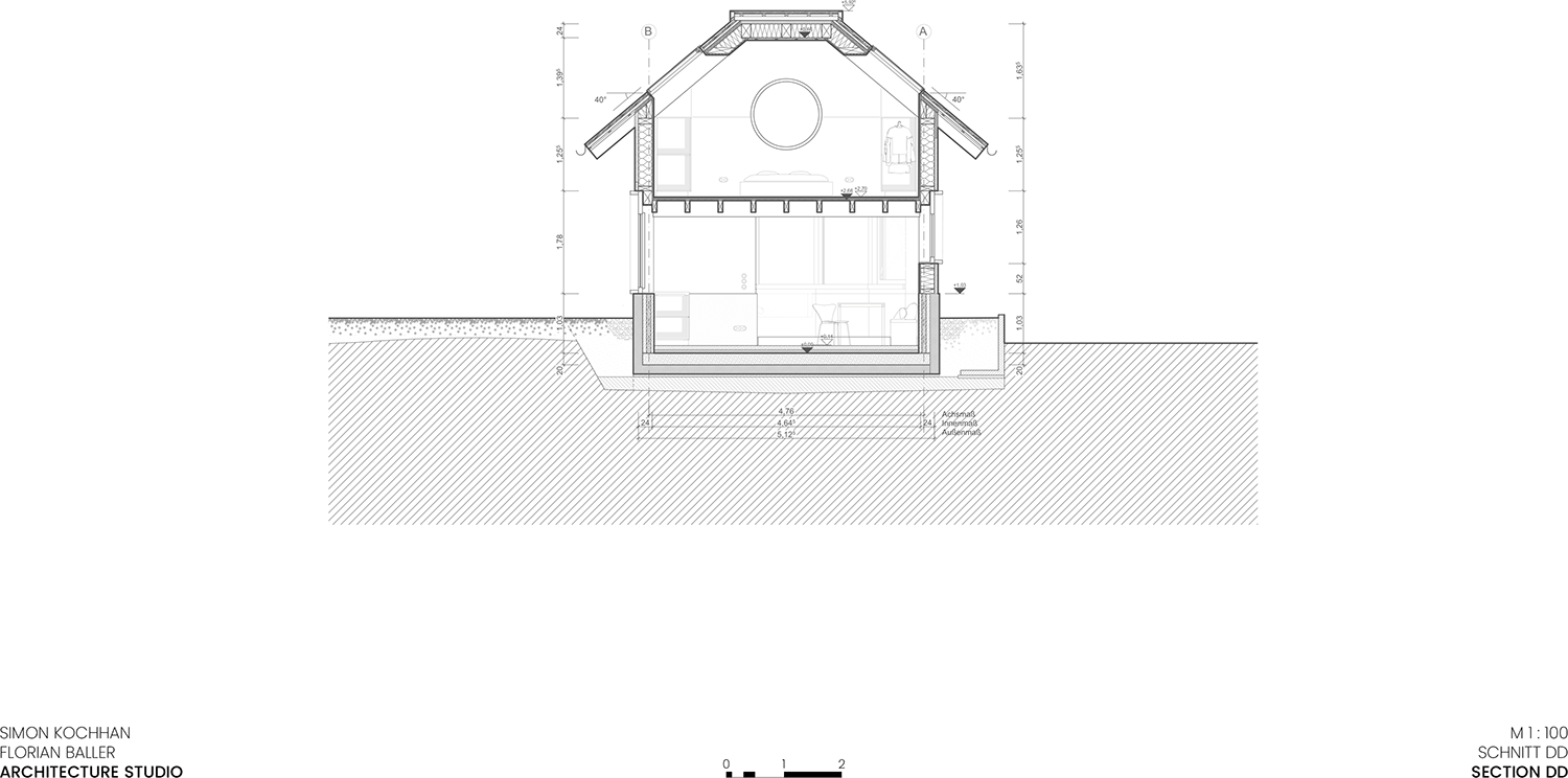 海德堡HSBW住宅丨德国丨Simon Kochhan与Florian Baller合作-53