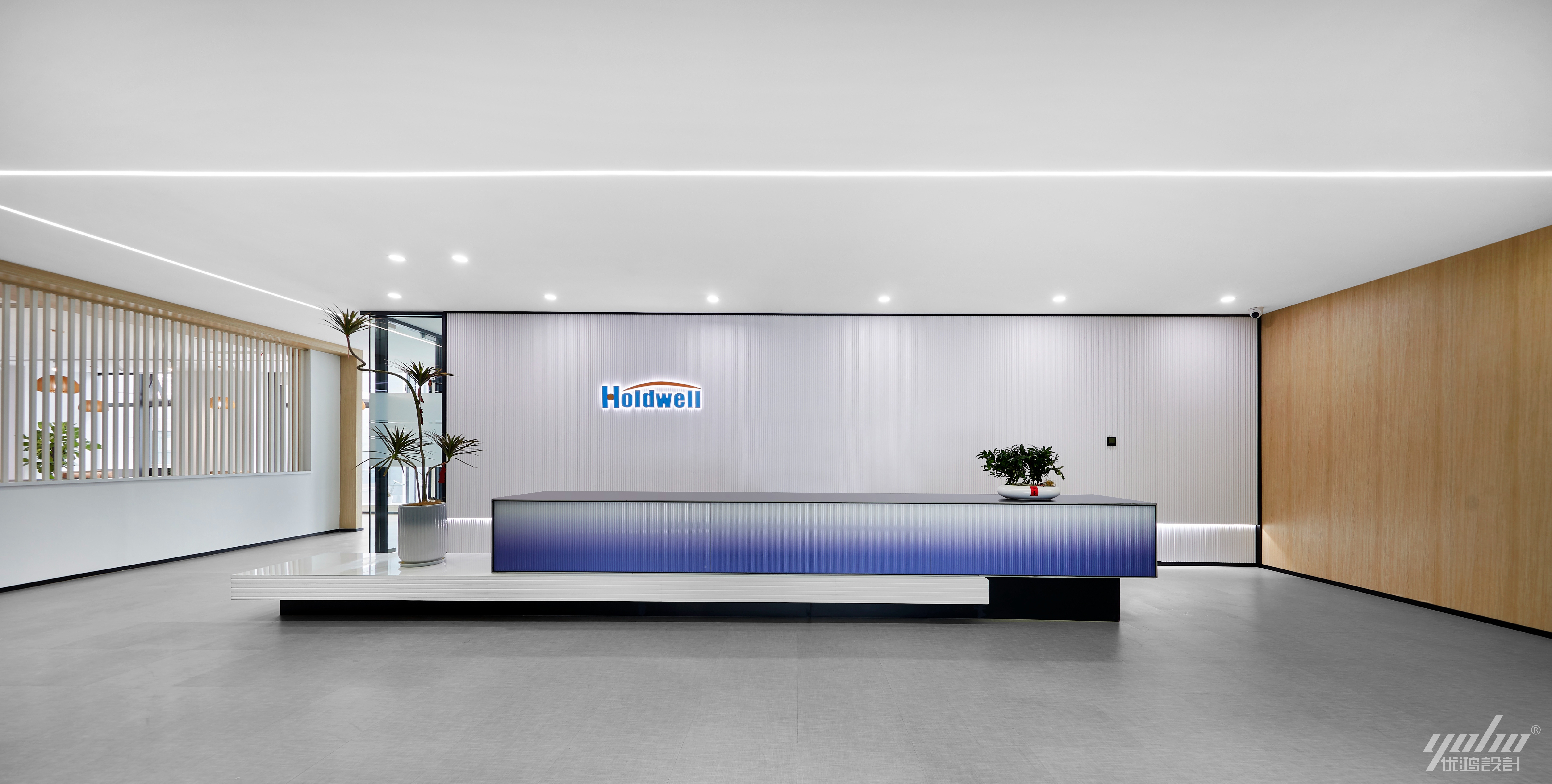 浙江和诚智能电气有限公司总部丨中国杭州丨优鸿设计-30