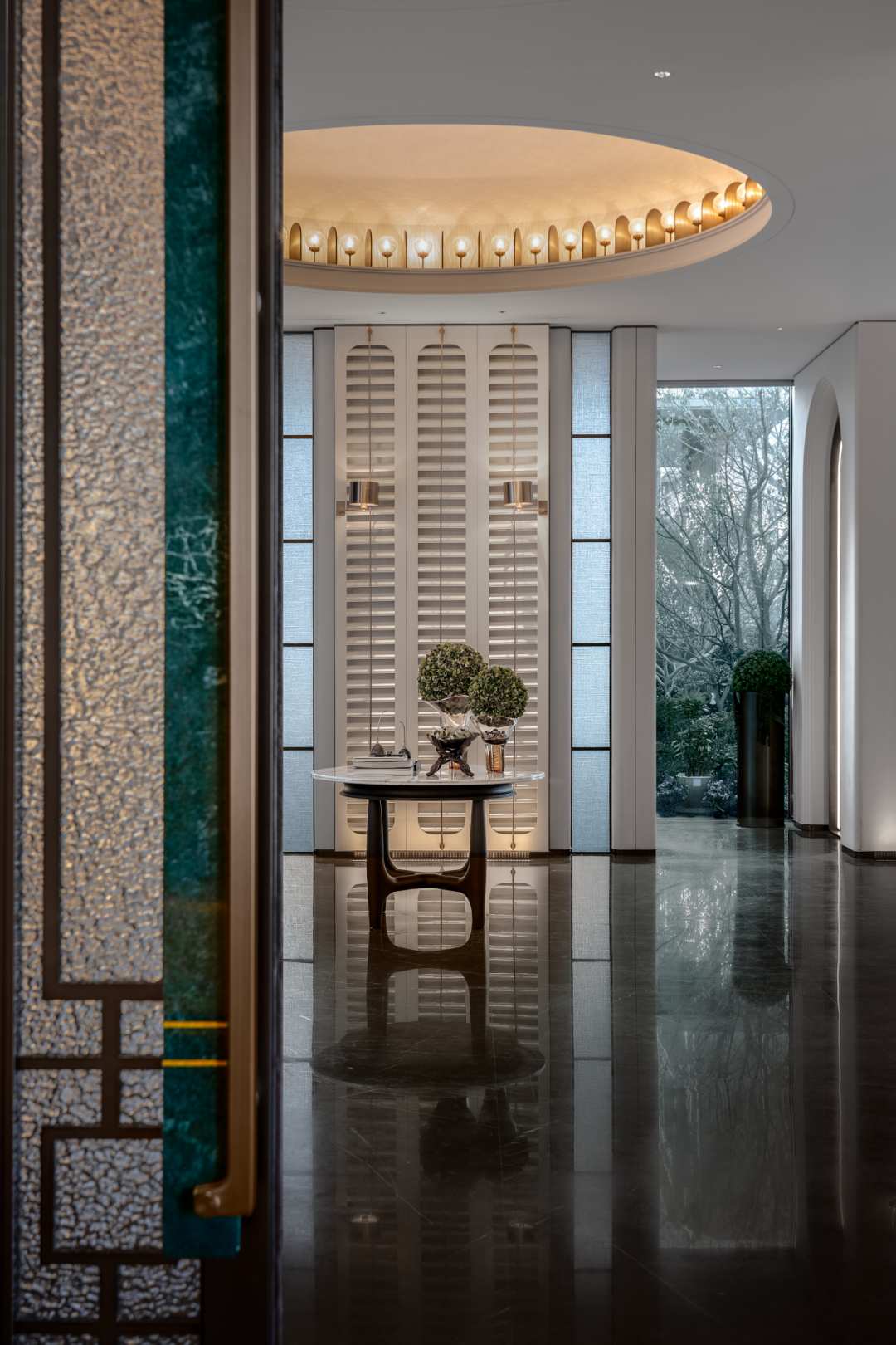 联发·城投 梅江和悦丨中国天津丨香港H设计事务所-25