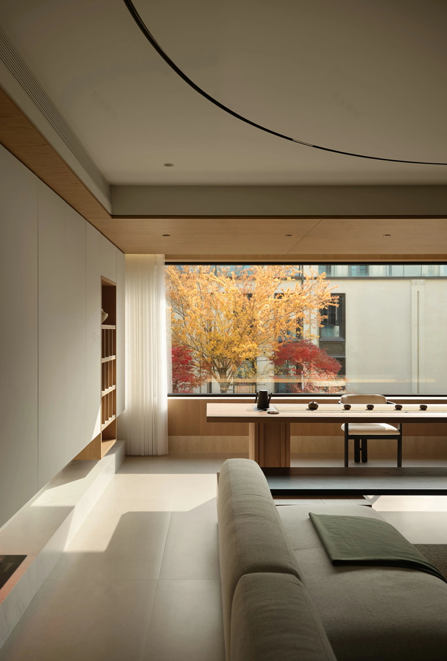 私宅设计 暖白 · 木境丨中国汕头丨宅这里设计-52