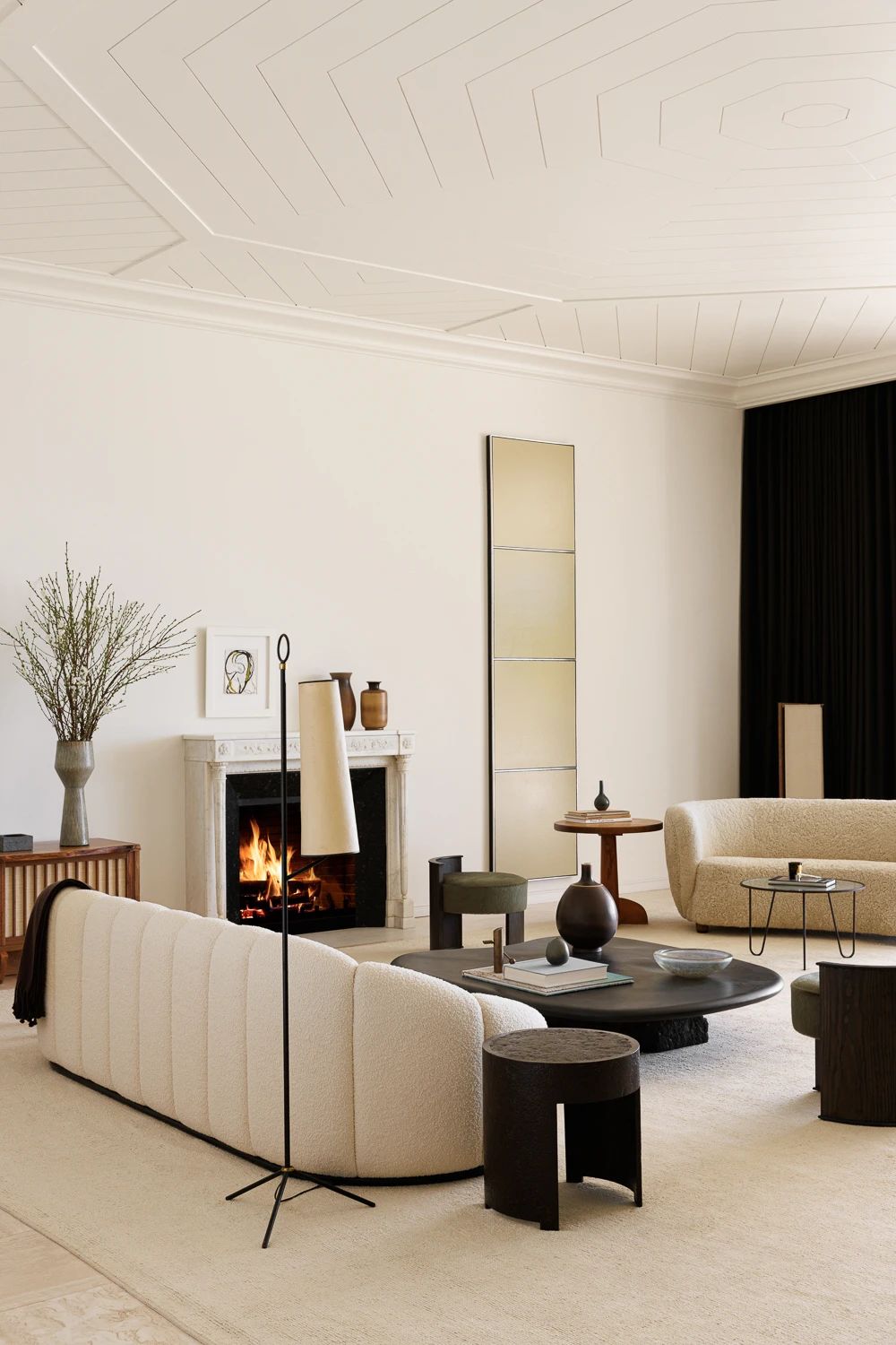 Marmol Radziner 现代修复的传统魅力住宅-19