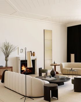 Marmol Radziner  现代修复的传统魅力住宅