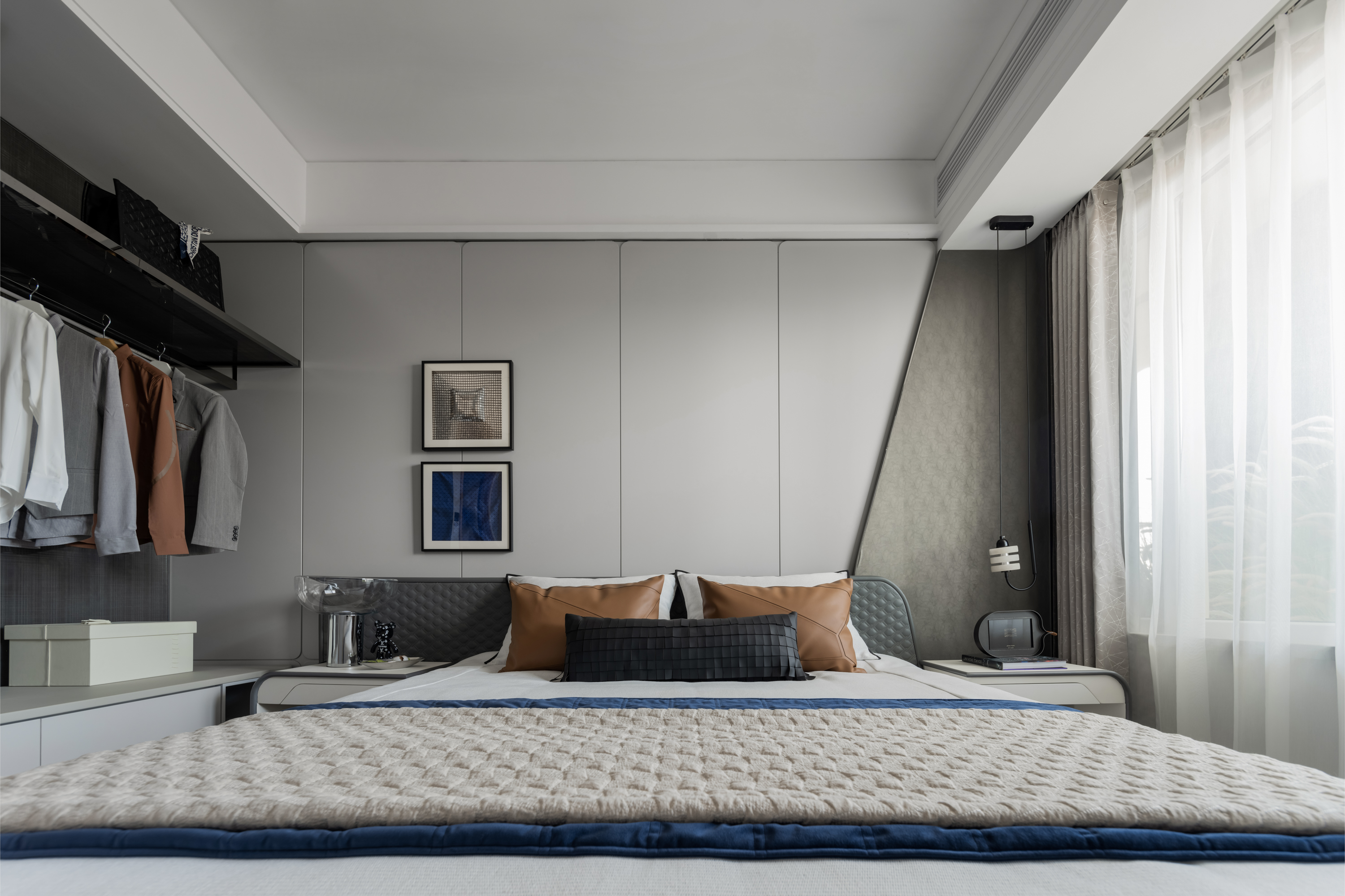 潮玩生活，自由恣意平层丨元禾大千-20