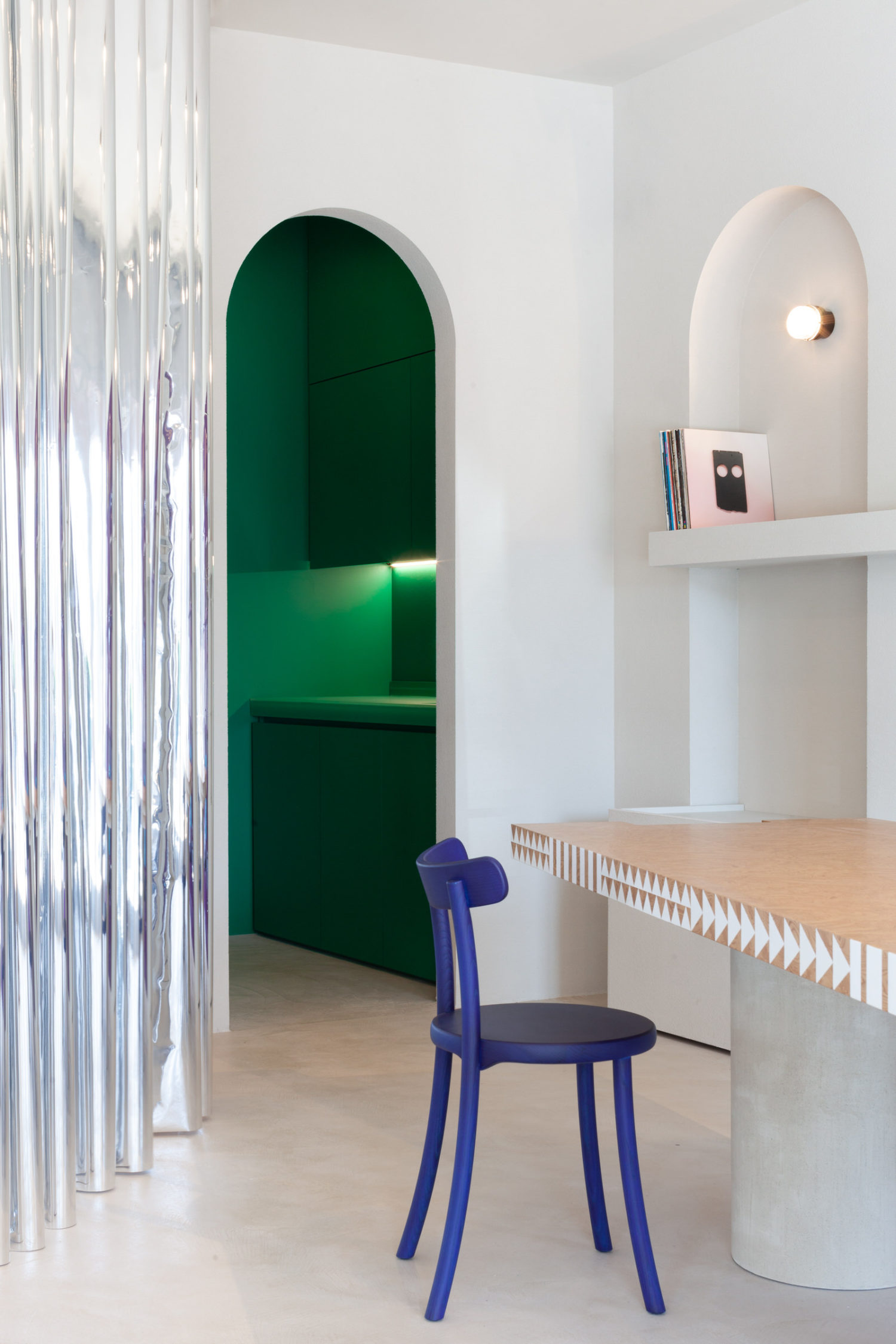 奇幻窗帘 · 塑造建筑空间的魔法师丨Yellowtrace-63