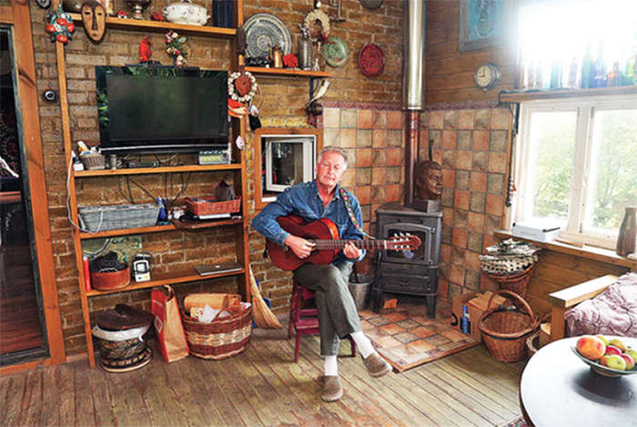 Сергей Колесников的乡村住宅丨俄罗斯卡卢加-37