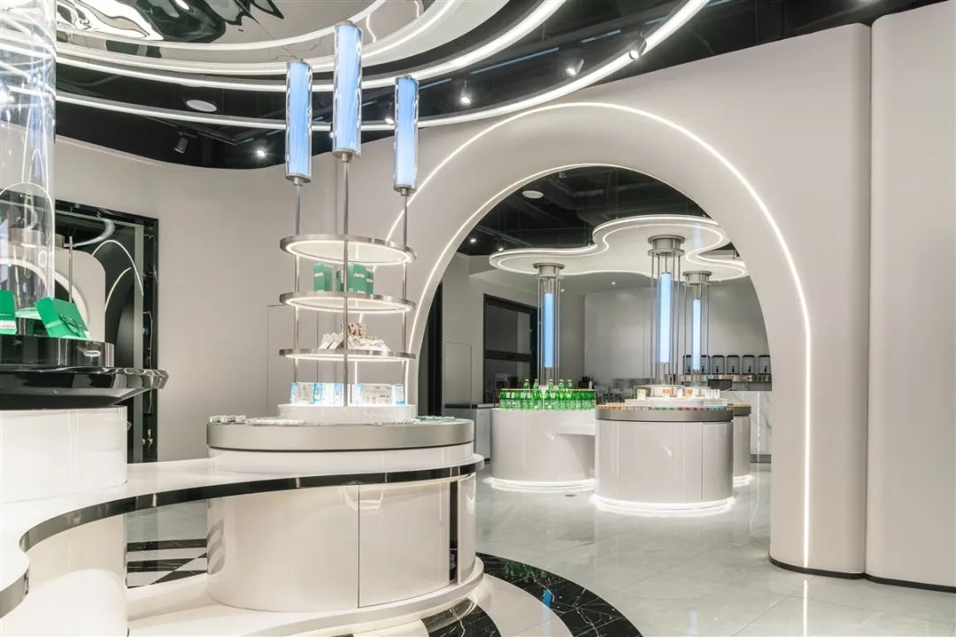 咖外购线下体验中心丨集翊设计-21