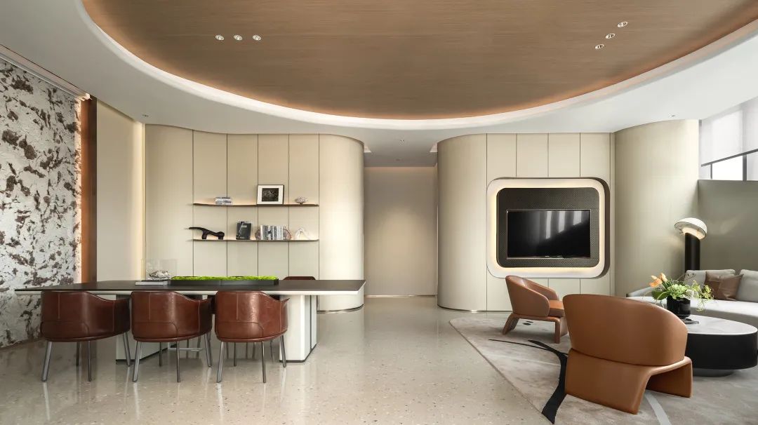 中国能建新能源生态城展示中心丨中国河北丨万景百年-48