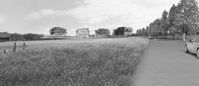 莫斯科郊区酒店及Spa综合体丨俄罗斯莫斯科丨建筑团体DNK ag-27