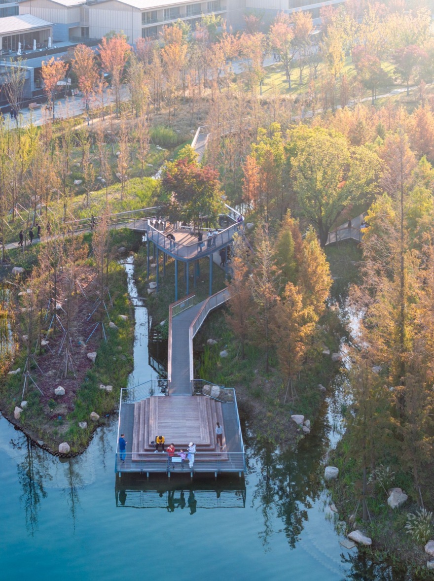 狮山公园丨中国苏州丨TLS景观设计事务所-94