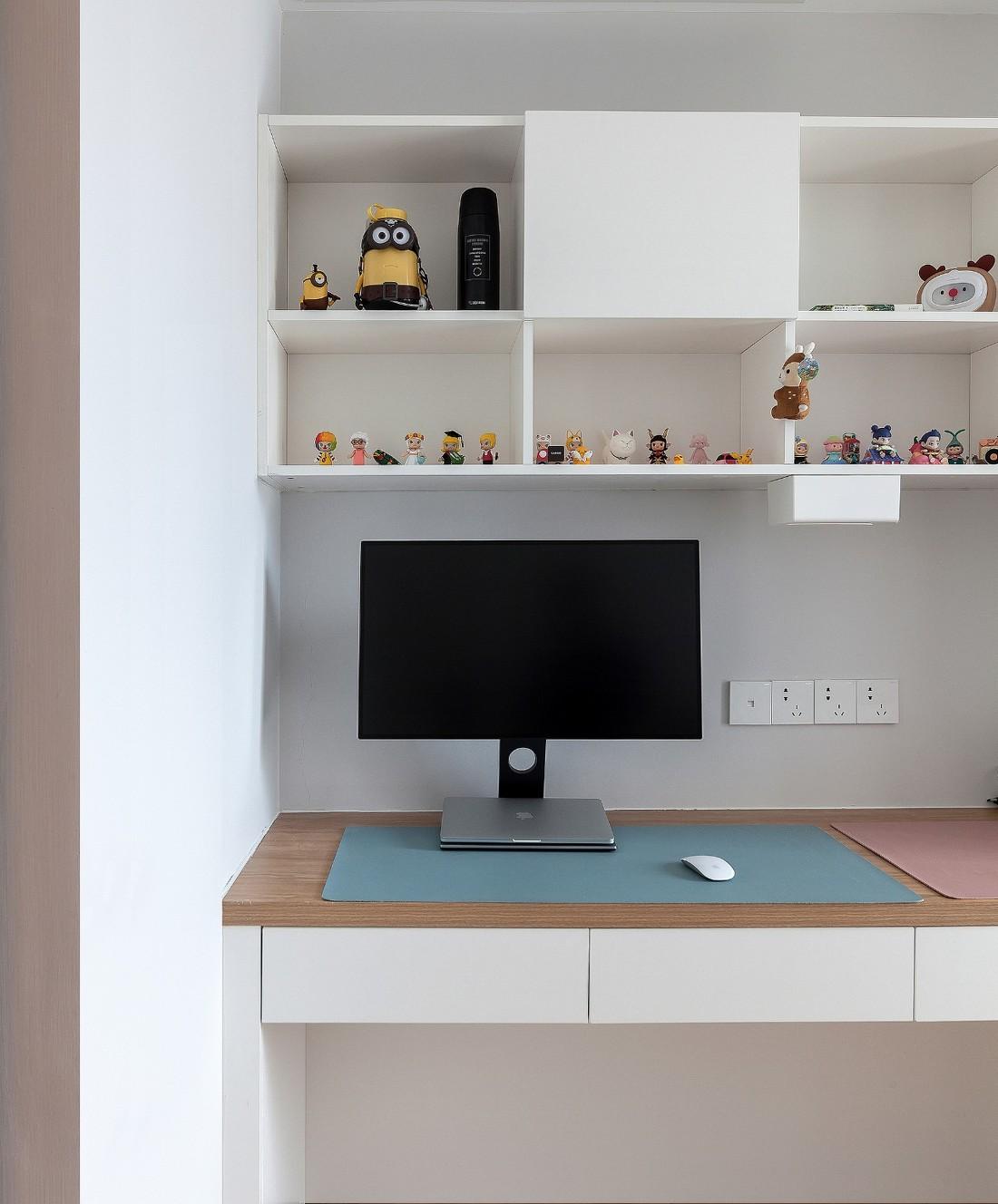 厦门「肥猫家润」│四季猫宅,温馨文艺空间-30