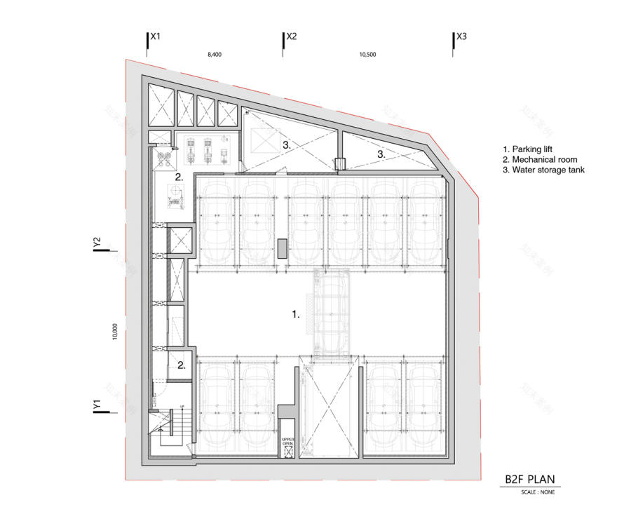 Vixen Studios Headquarters Seoul YKH Associates-57