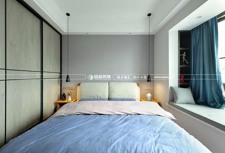 现代音乐空间，简奢美学典范-43