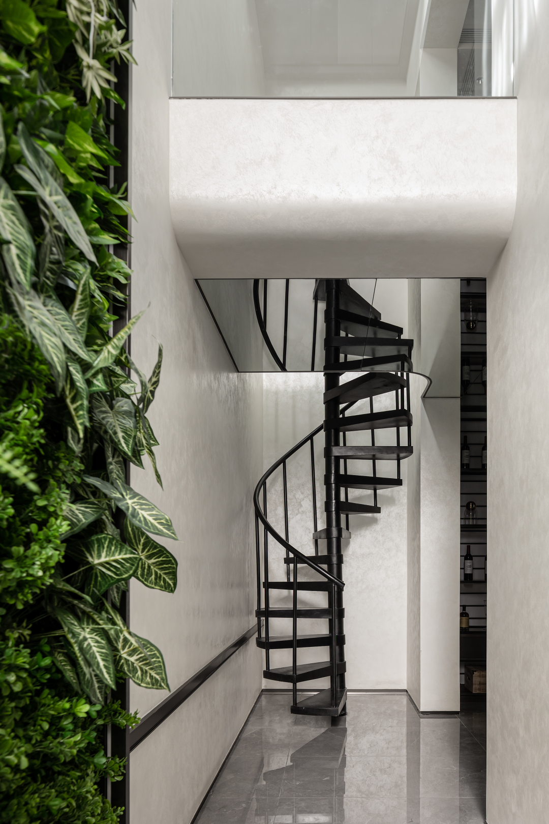 金地·阅峯下叠样板间丨中国河北丨EH DESIGN GROUP极尚软装陈设团队-19