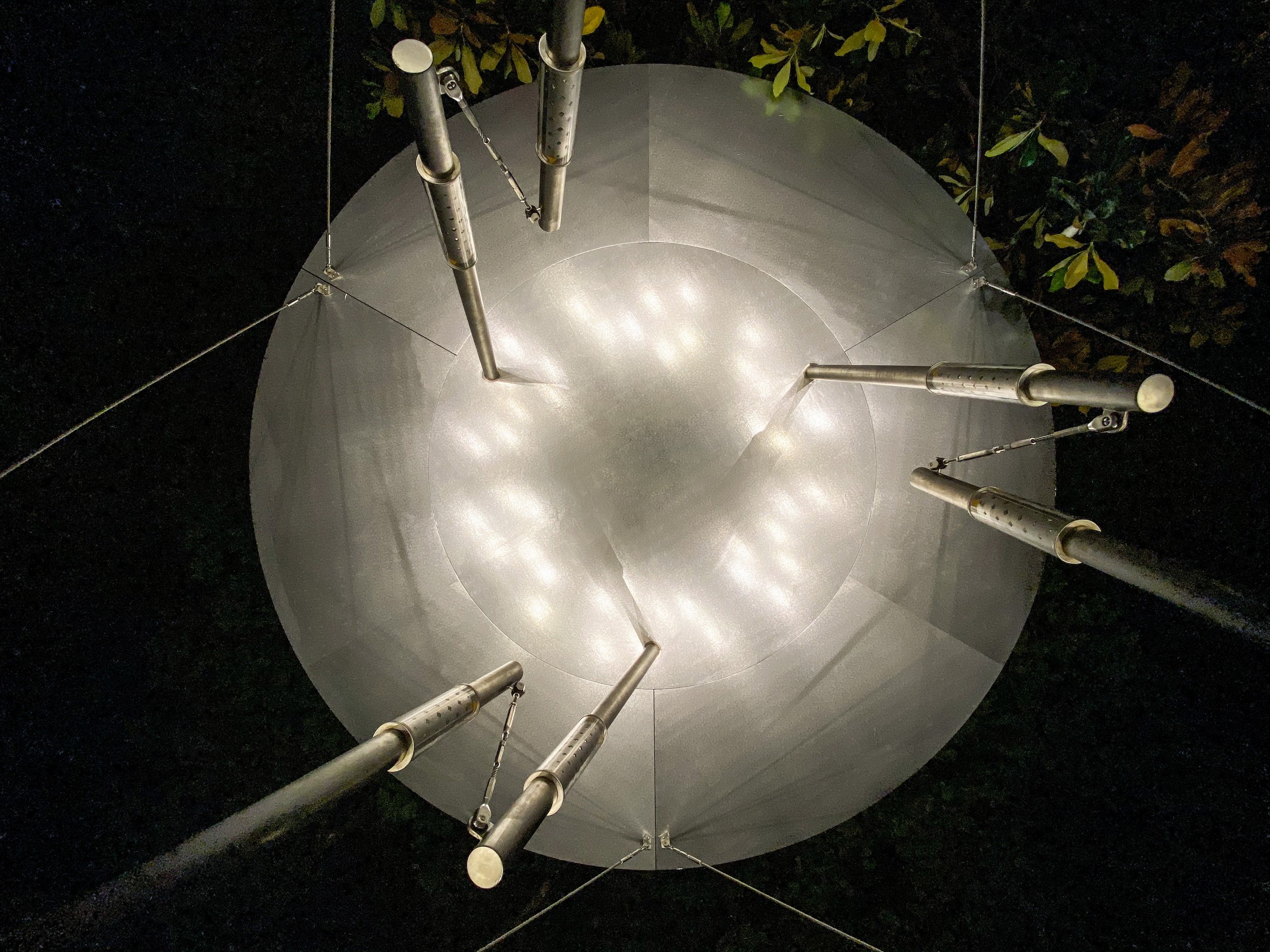 香气邂逅,栋栖设计打造梦幻香气亭-5