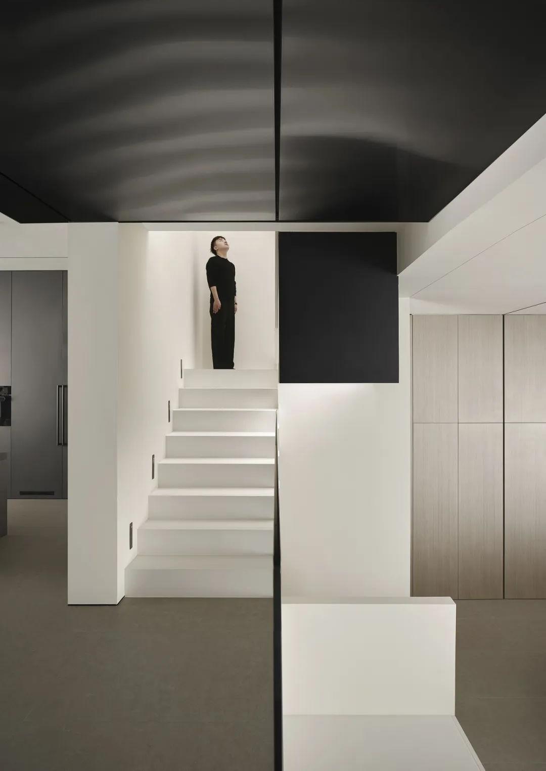 310㎡叠墅的空间解构重塑丨FF DESIGN 费弗空间设计-36