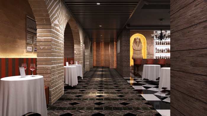 金螳螂  酒店各空间-6-23