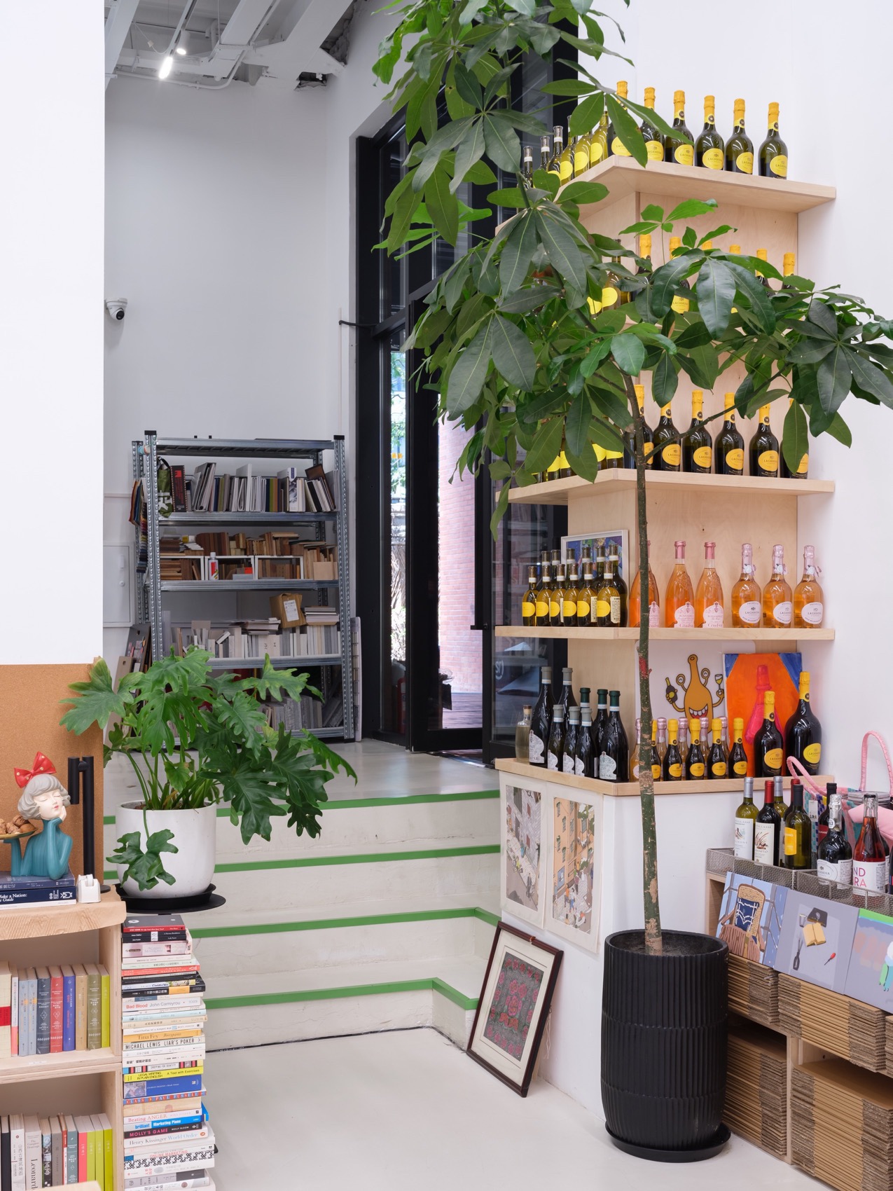 小田实验室丨中国上海丨彼山设计-33