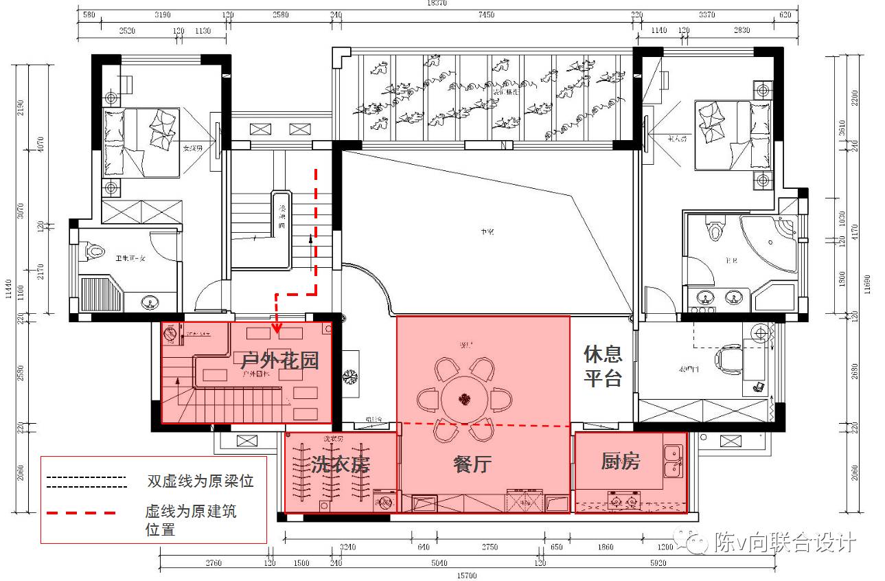 顺德伦教双拼复式楼 | 美式风格演绎空间魔法-62