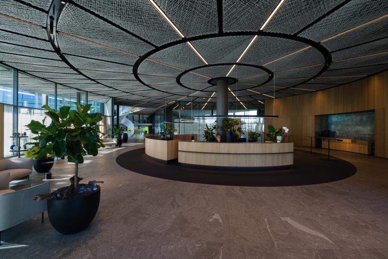 Blickle 新运营餐厅,大堂和体验中心丨德国丨SCHMELZLE+PARTNER-9