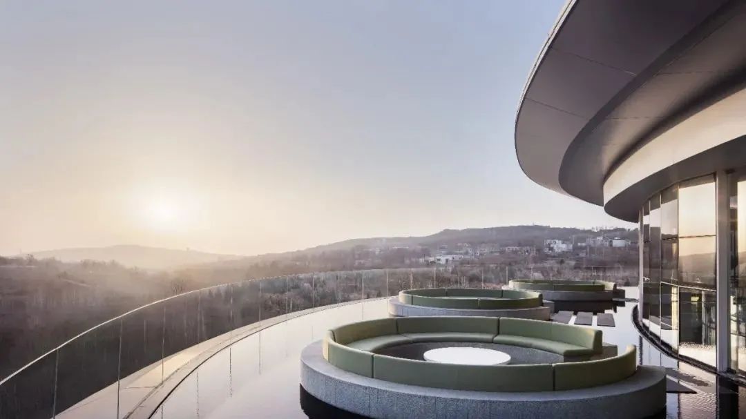 新东润云麓之城城市会客厅丨中国郑州-26