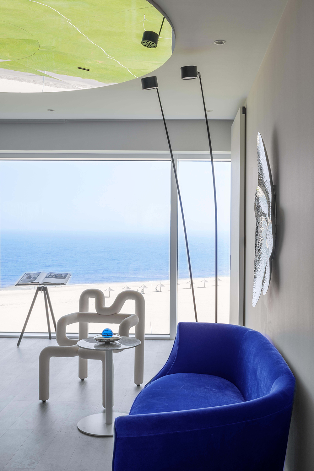 镜之海丨中国秦皇岛丨AFFD 设计事务所-4