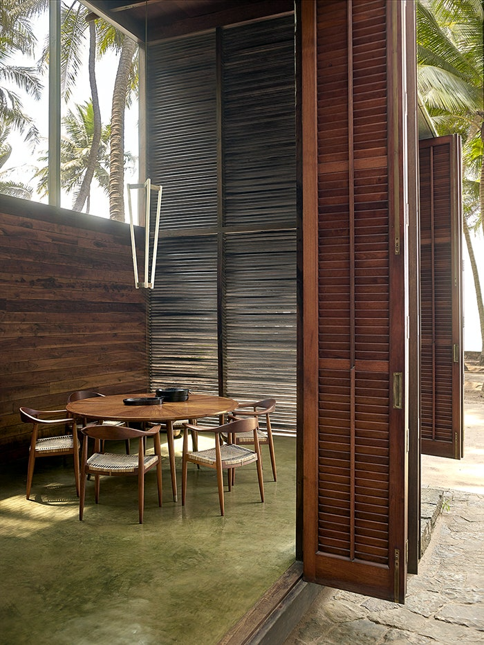 艾哈迈达巴德之家丨印度丨Bijoy Jain-68