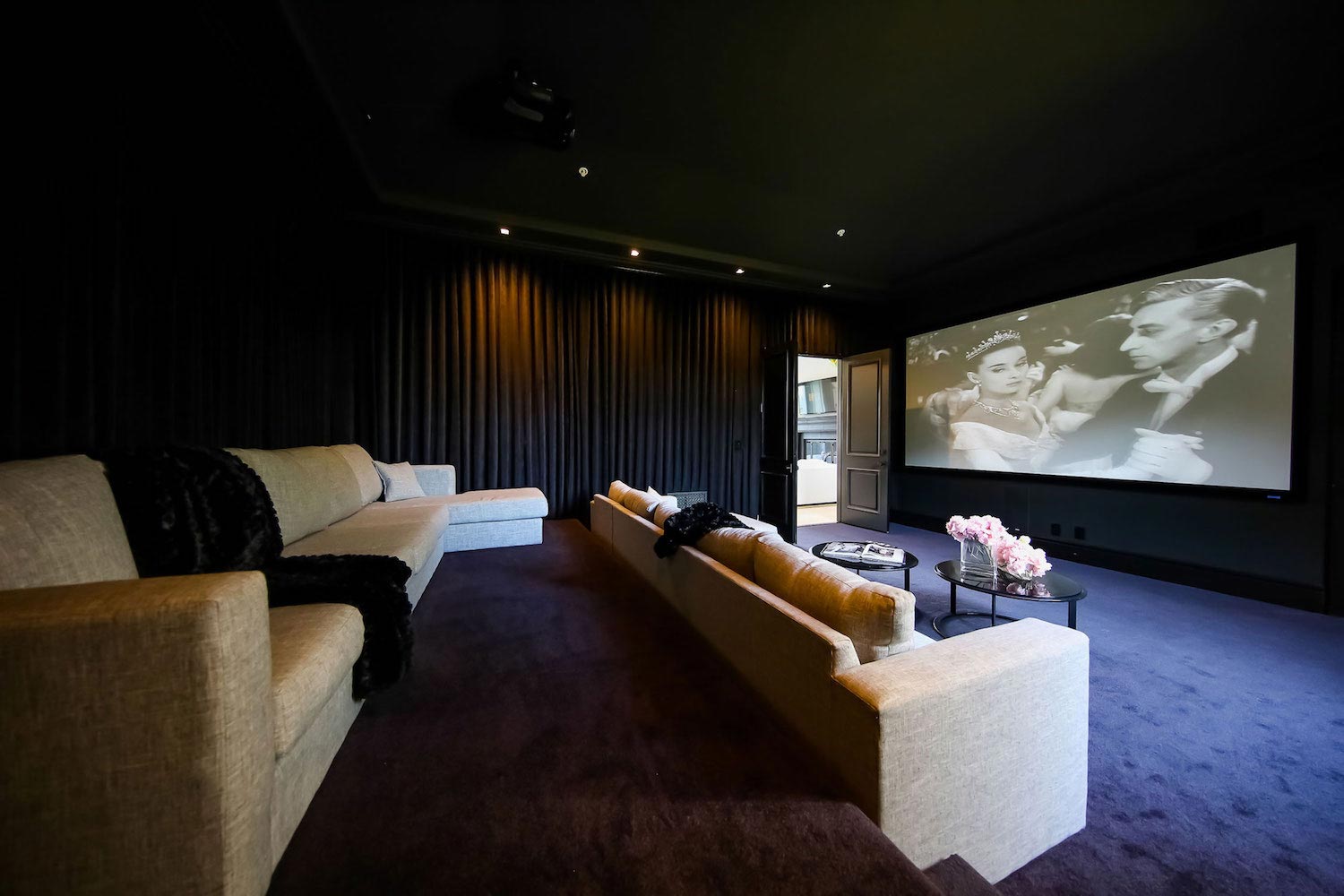 加州比弗利山庄 1000 平米法式豪宅设计-42