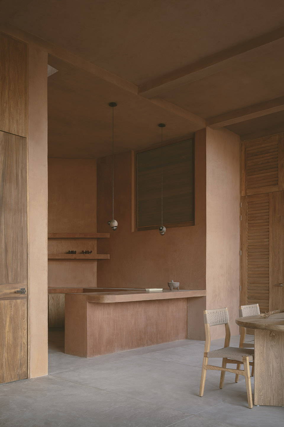 Tobi住宅（Casa Tobi）丨墨西哥瓦哈卡丨Espacio 18 Arquitectura-28