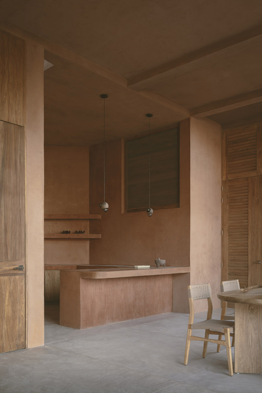 Tobi住宅(Casa Tobi)丨墨西哥瓦哈卡丨Espacio 18 Arquitectura-28