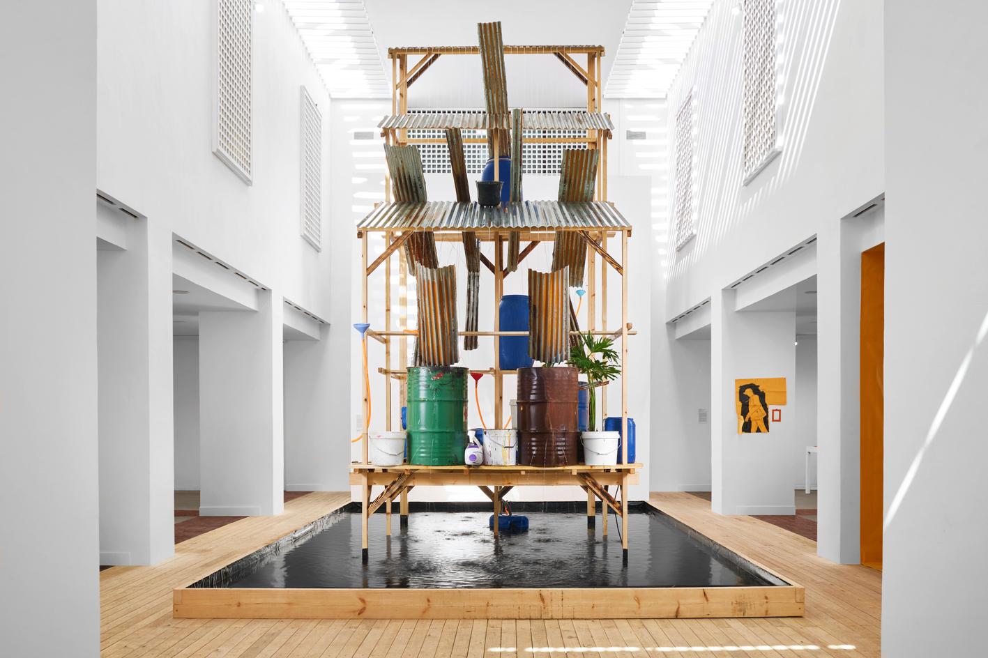 远眺地平线 | 非洲当代艺术的新视野-12