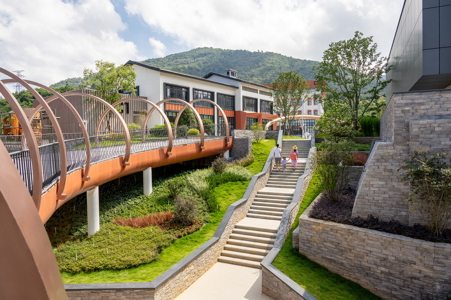 龙岩洞文创园二次改造丨中国龙岩丨Protoscapes 源境建筑-16