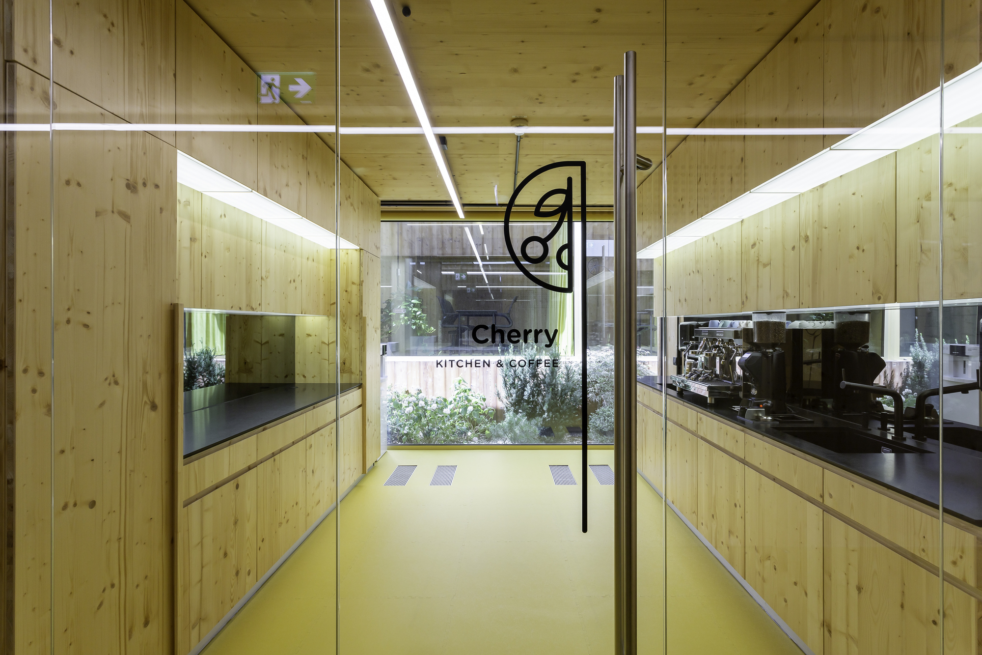 斯马特韦尔 CLT 办公楼丨罗马尼亚丨Vertical Studio-48