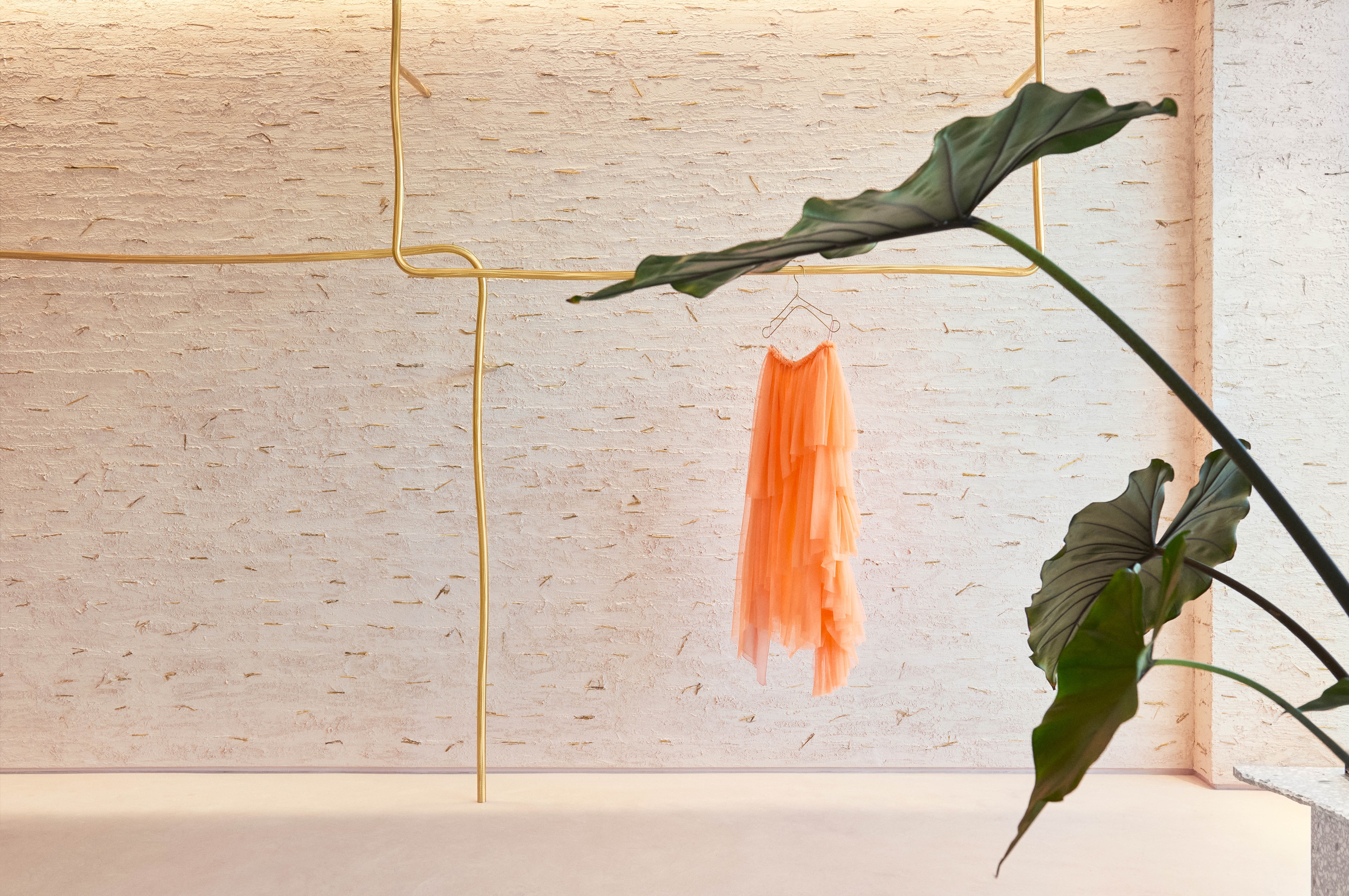 洛杉矶复古建筑中的时尚服装店设计丨美国洛杉矶丨Robert Vattilana-29